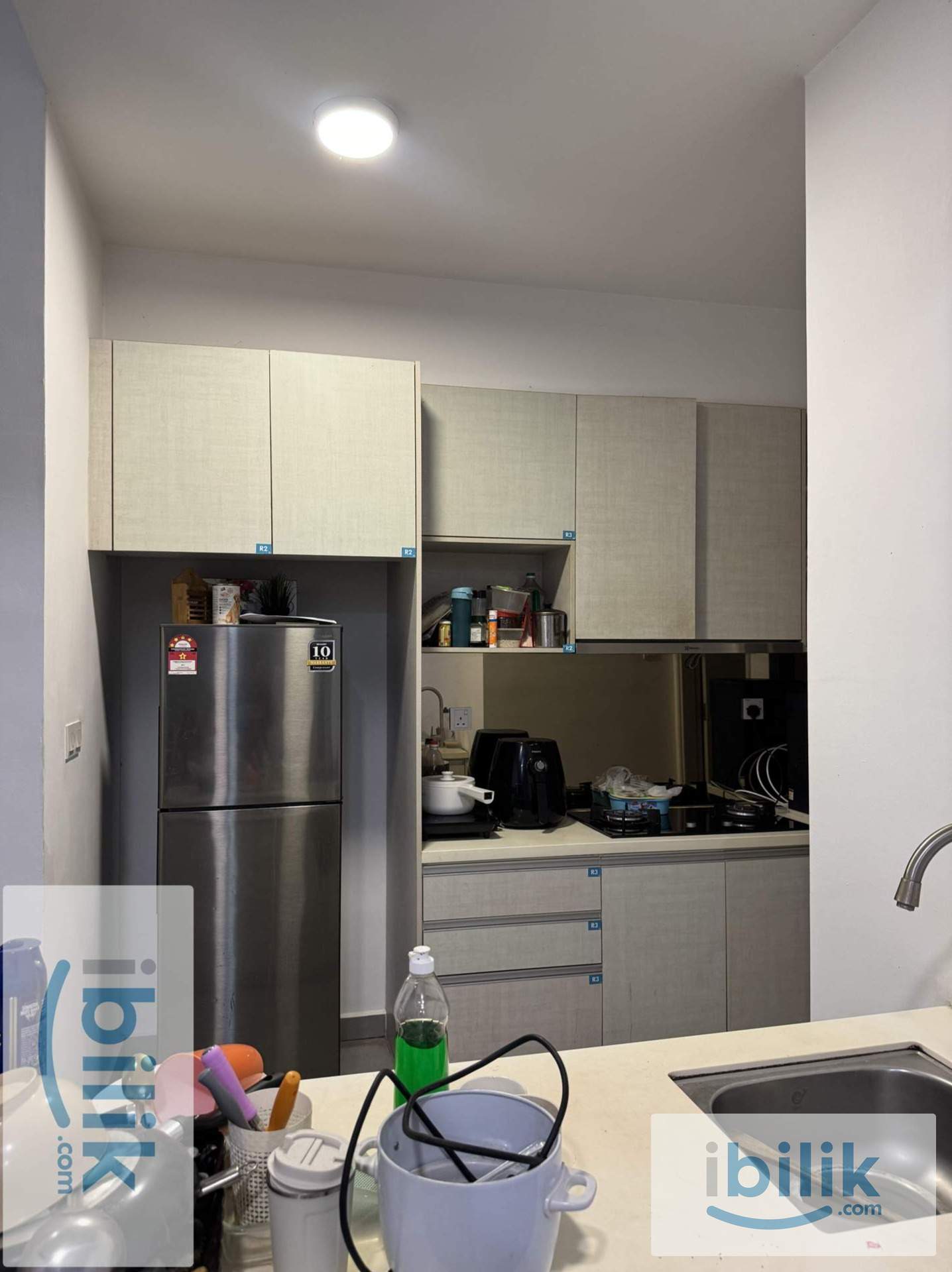 Master room / walking 5 min to KTM to Mid valley  - Image 6