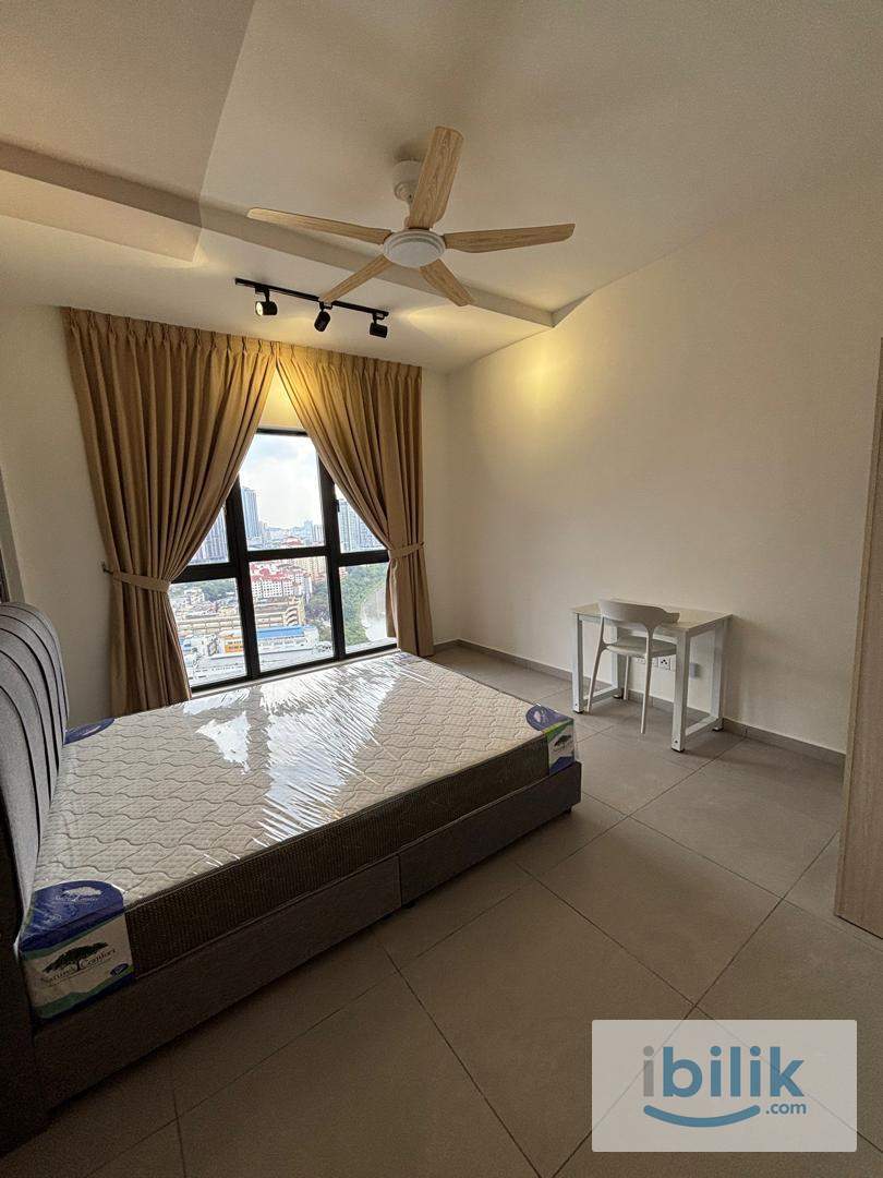 Fully Furnished Room with Free Wifi and Utilities - Image 2