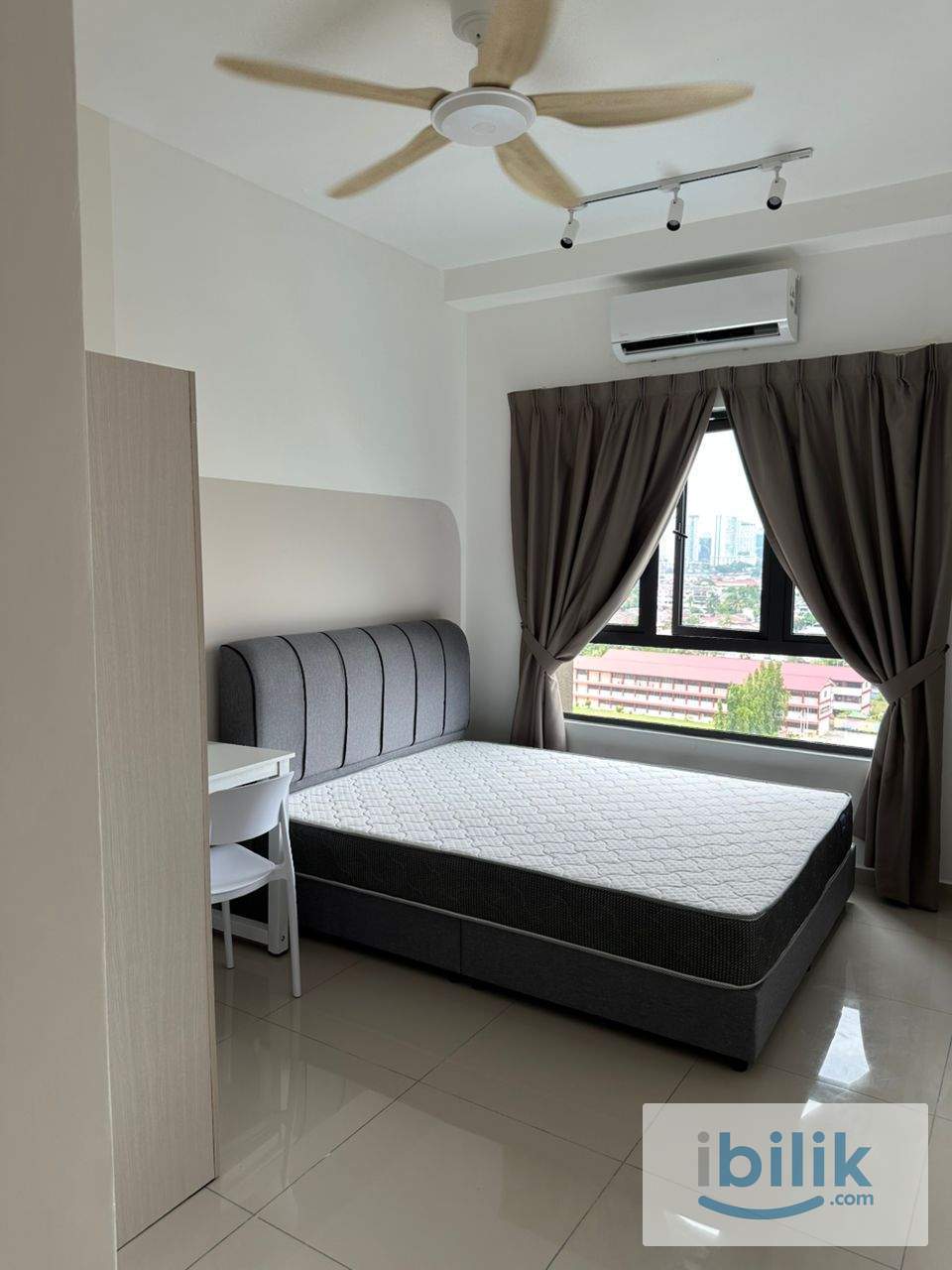 Fully Furnished Room with Free Wifi and Utilities - Image 2