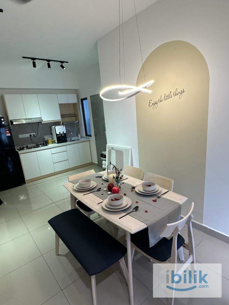 Fully Furnished Room with Free Wifi and Utilities - Image 2