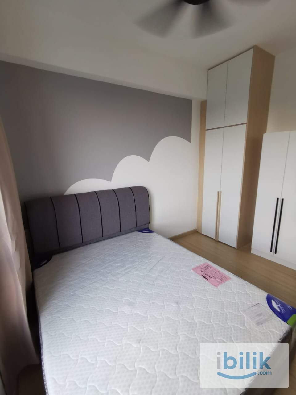 Fully Furnished Room with Free Wifi and Utilities - Image 1
