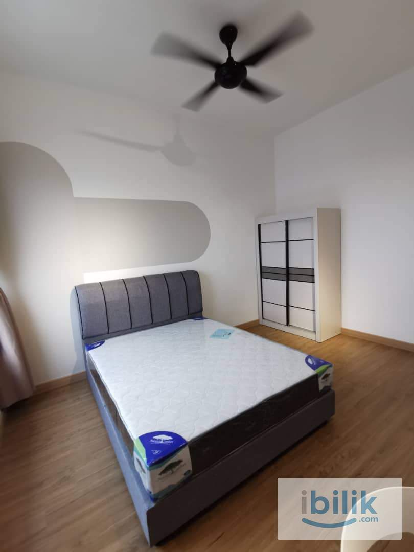 Fully Furnished Room with Free Wifi and Utilities - Image 1
