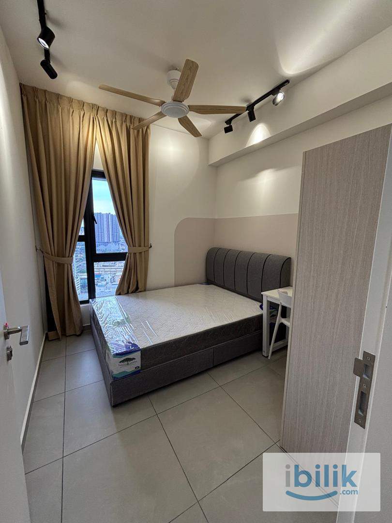 Fully Furnished Room with Free Wifi and Utilities - Image 1