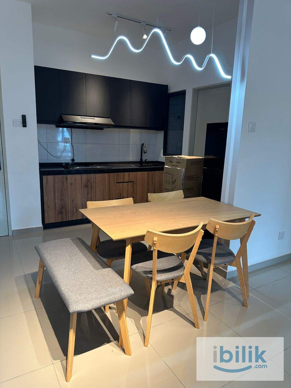 Fully Furnished Room with Free Wifi and Utilities - Image 1