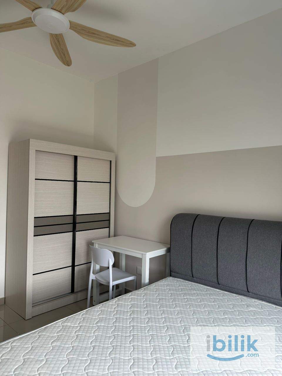 Fully Furnished Room with Free Wifi and Utilities - Image 2