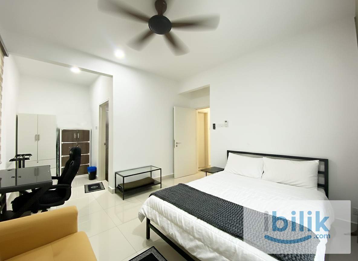 Master Room Residensi Flora Rosa Presint 11 Putrajaya - Image 2