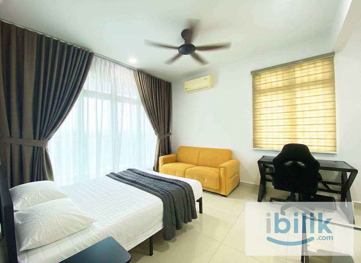Master Room Residensi Flora Rosa Presint 11 Putrajaya - Image 1