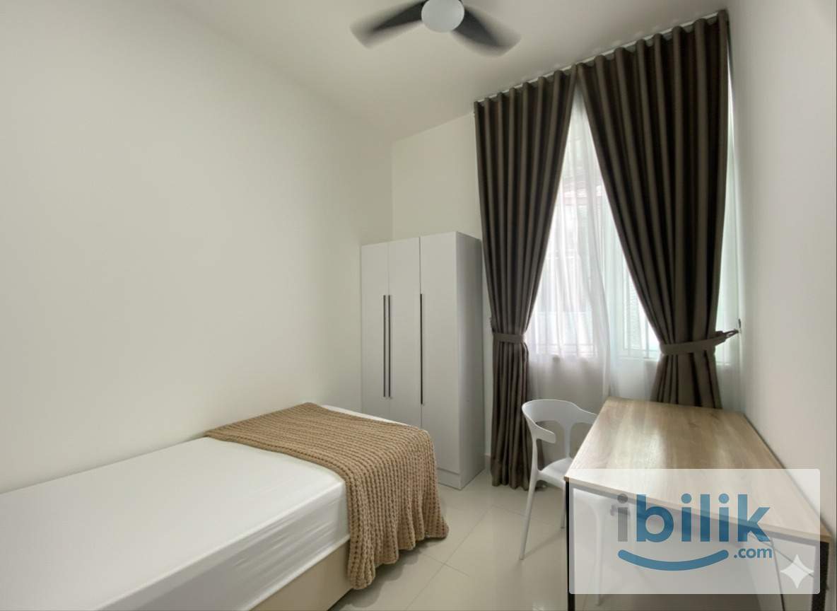 Small Room at Residensi Flora Rosa Presint 11 Putrajaya - Image 3