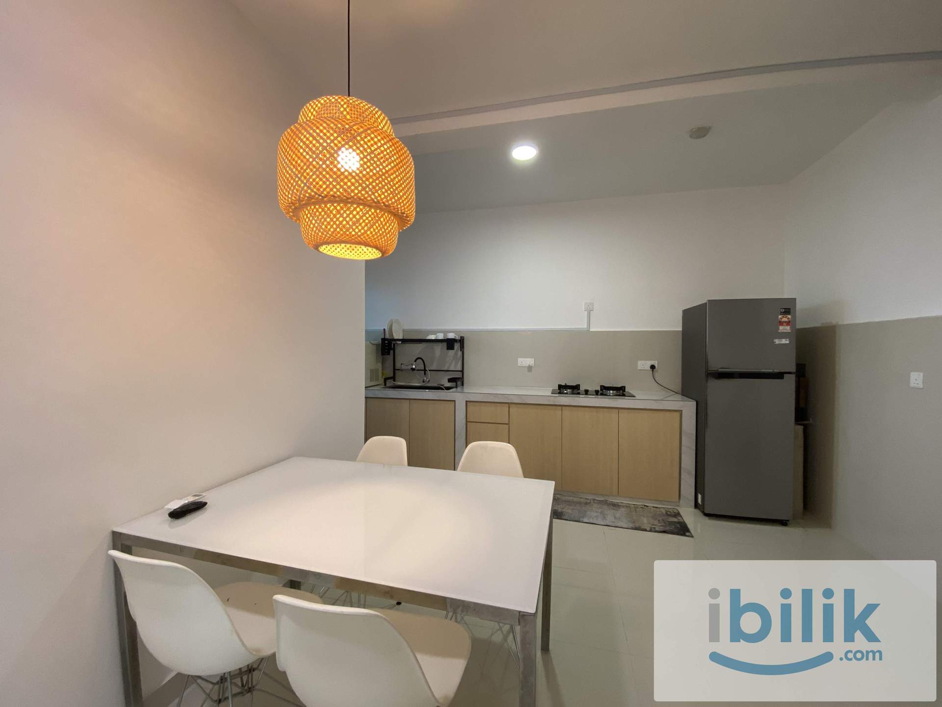 ✨ BRAND NEW: Cozy Middle Room + Attached Bathroom + Balcony @ Flora Rosa, Presint 11 ✨ - Image 5
