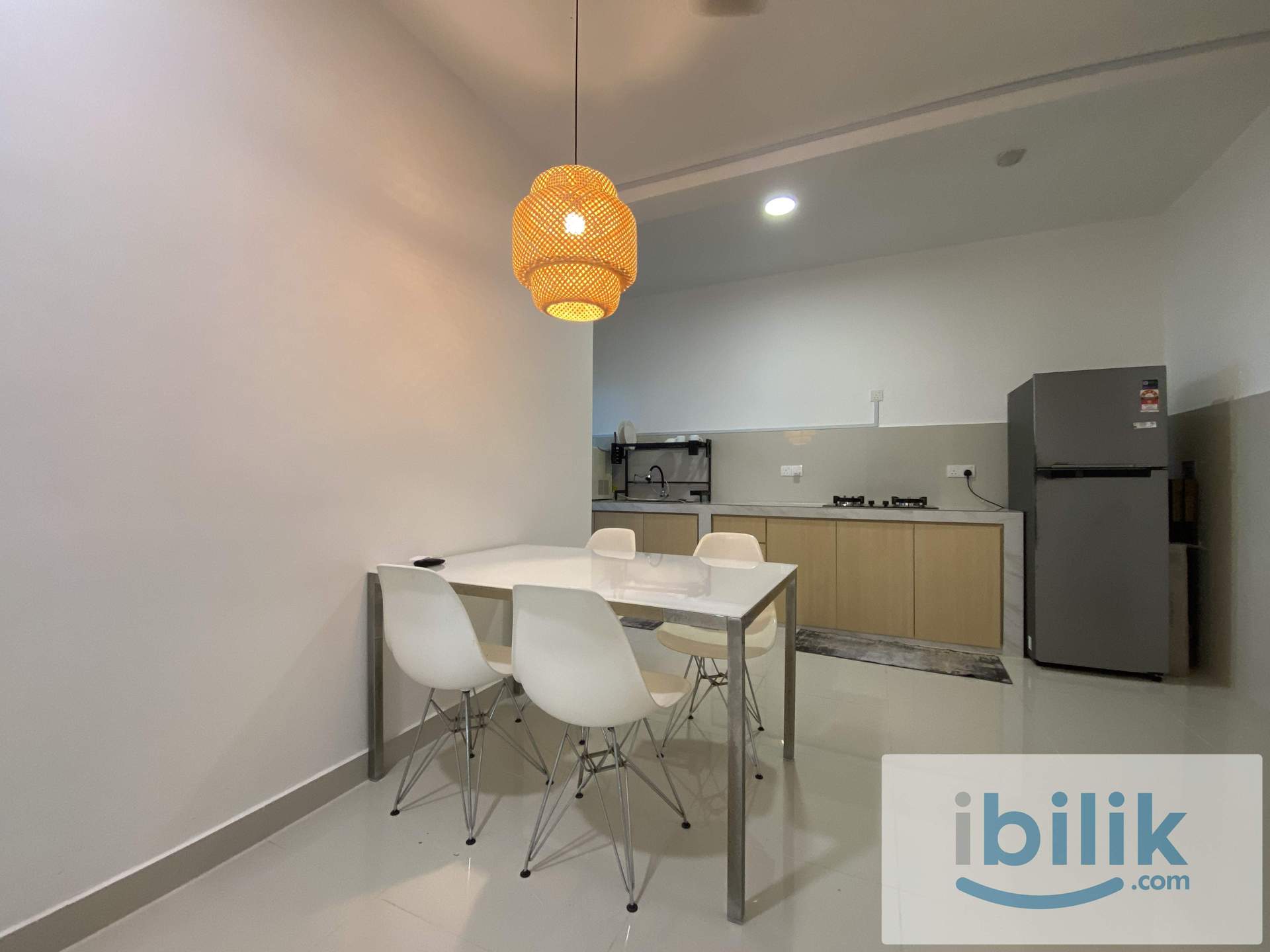 ✨ BRAND NEW: Cozy Middle Room + Attached Bathroom + Balcony @ Flora Rosa, Presint 11 ✨ - Image 7