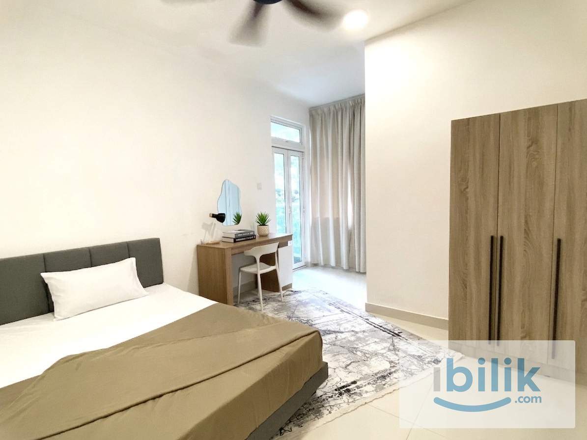 Spacious Room Wifi Flora Rosa Presint 11 Putrajaya - Image 2