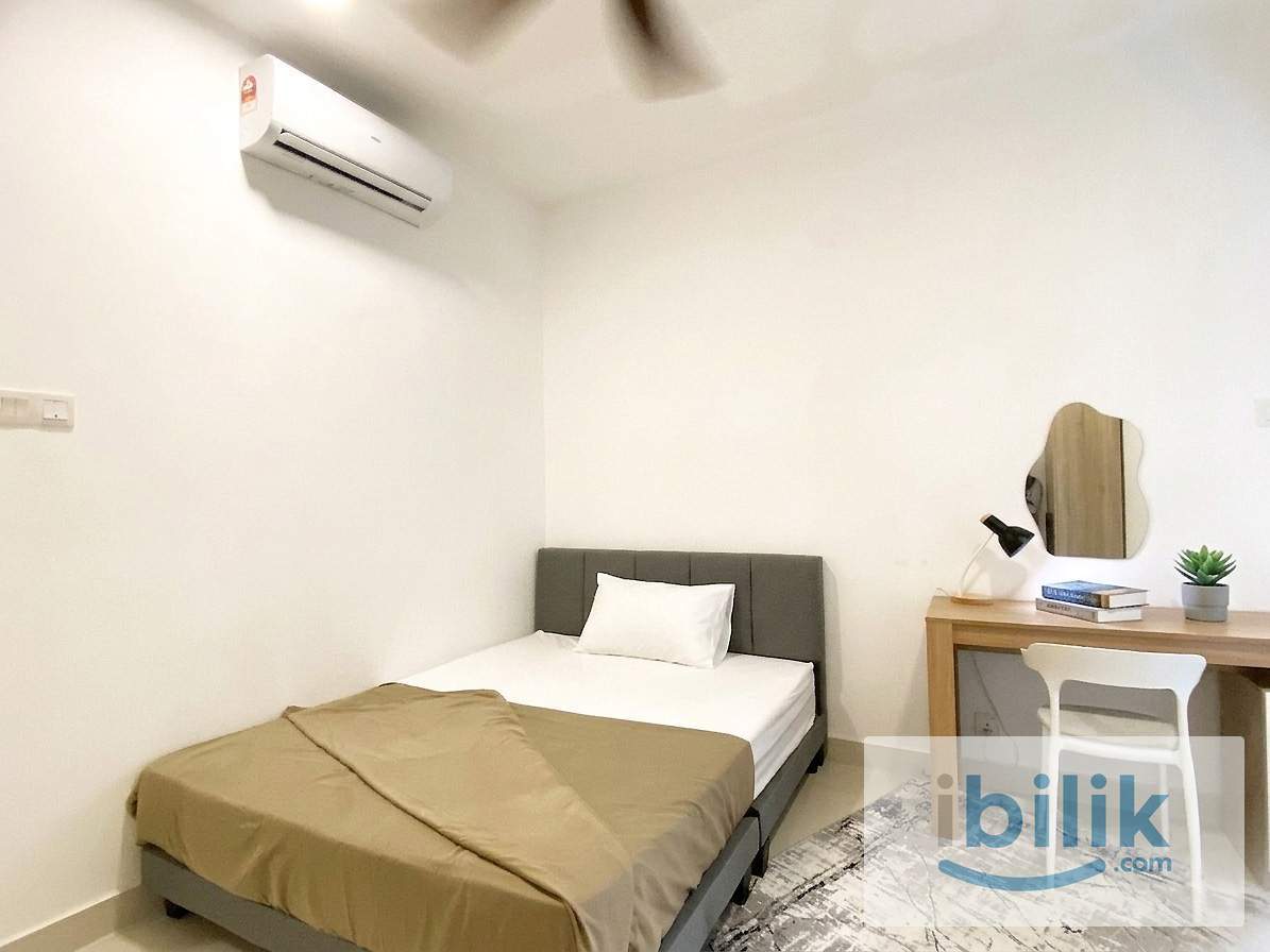Spacious Room Wifi Flora Rosa Presint 11 Putrajaya - Image 4