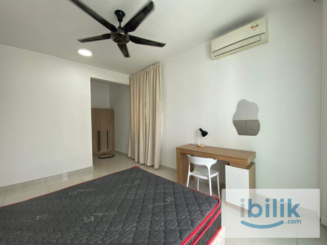 Master Room Residensi Flora Rosa Presint 11 Putrajaya - Image 3