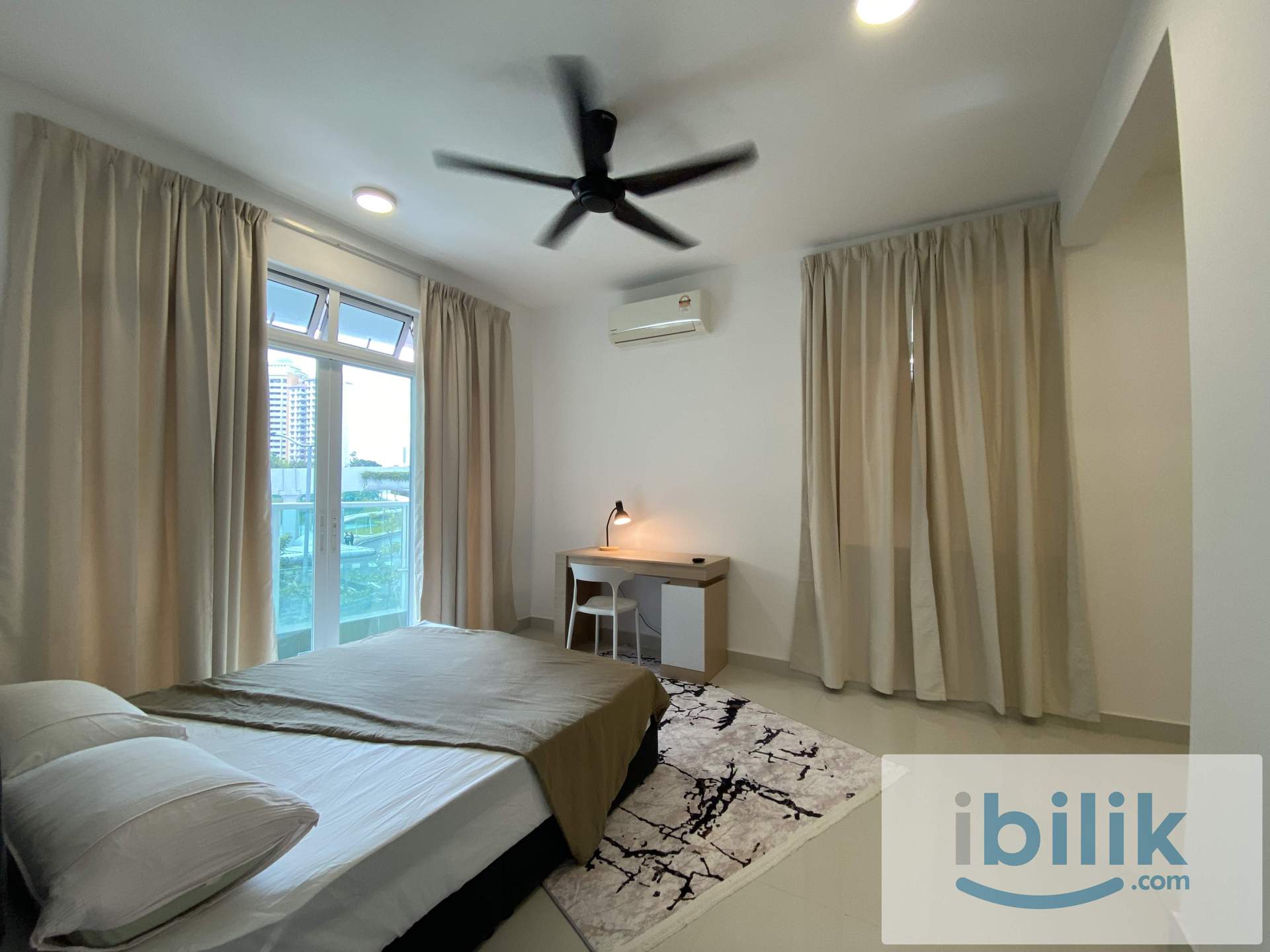 Cozy Master Room Low Density Flora Rosa Presint 11 Putrajaya - Image 2