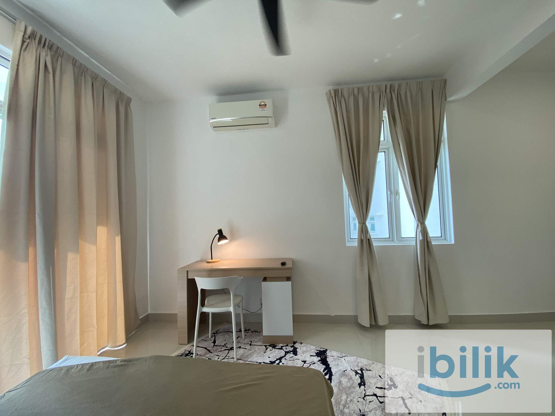 Cozy Master Room Low Density Flora Rosa Presint 11 Putrajaya - Image 6