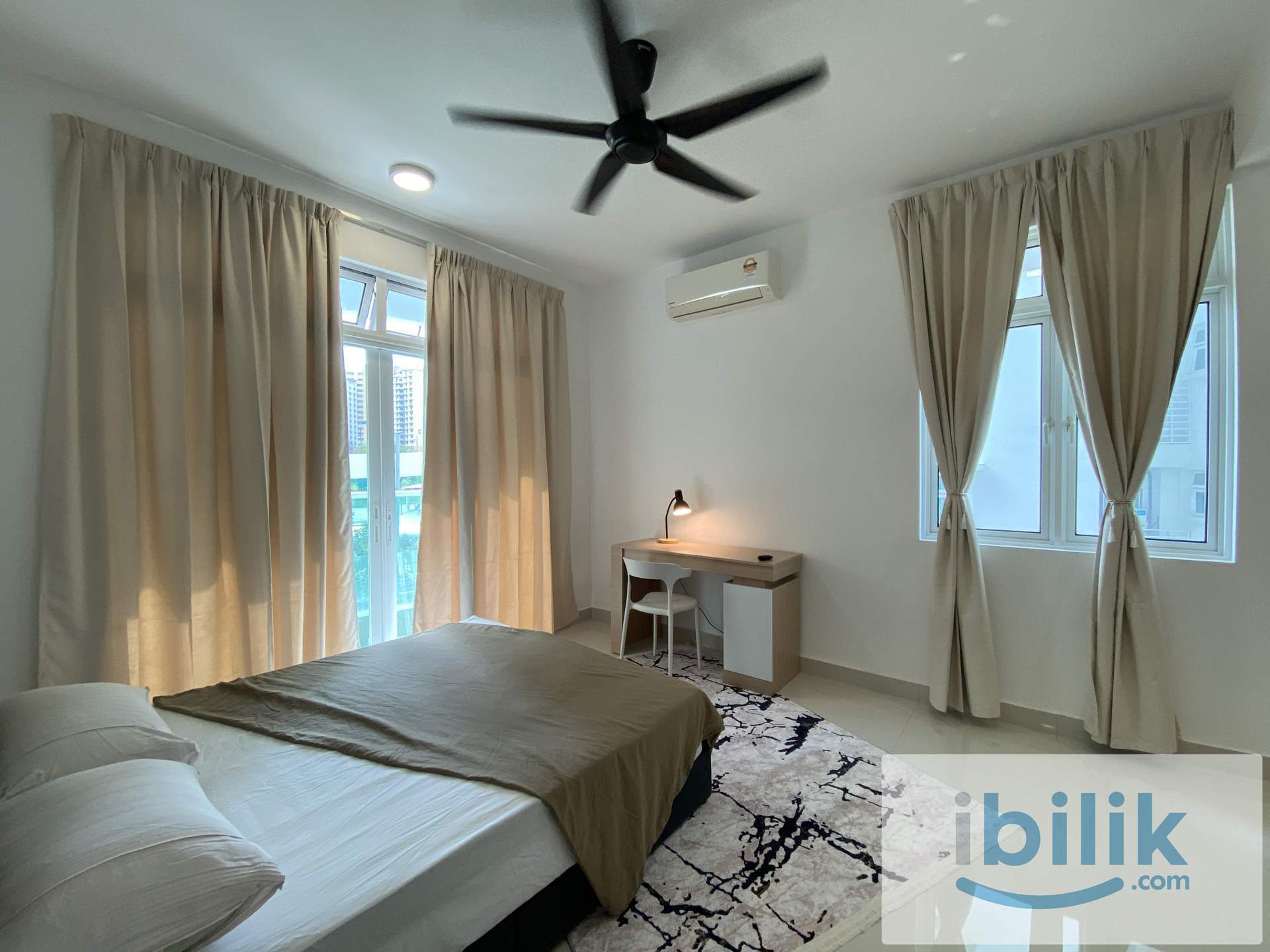 Cozy Master Room Low Density Flora Rosa Presint 11 Putrajaya - Image 7