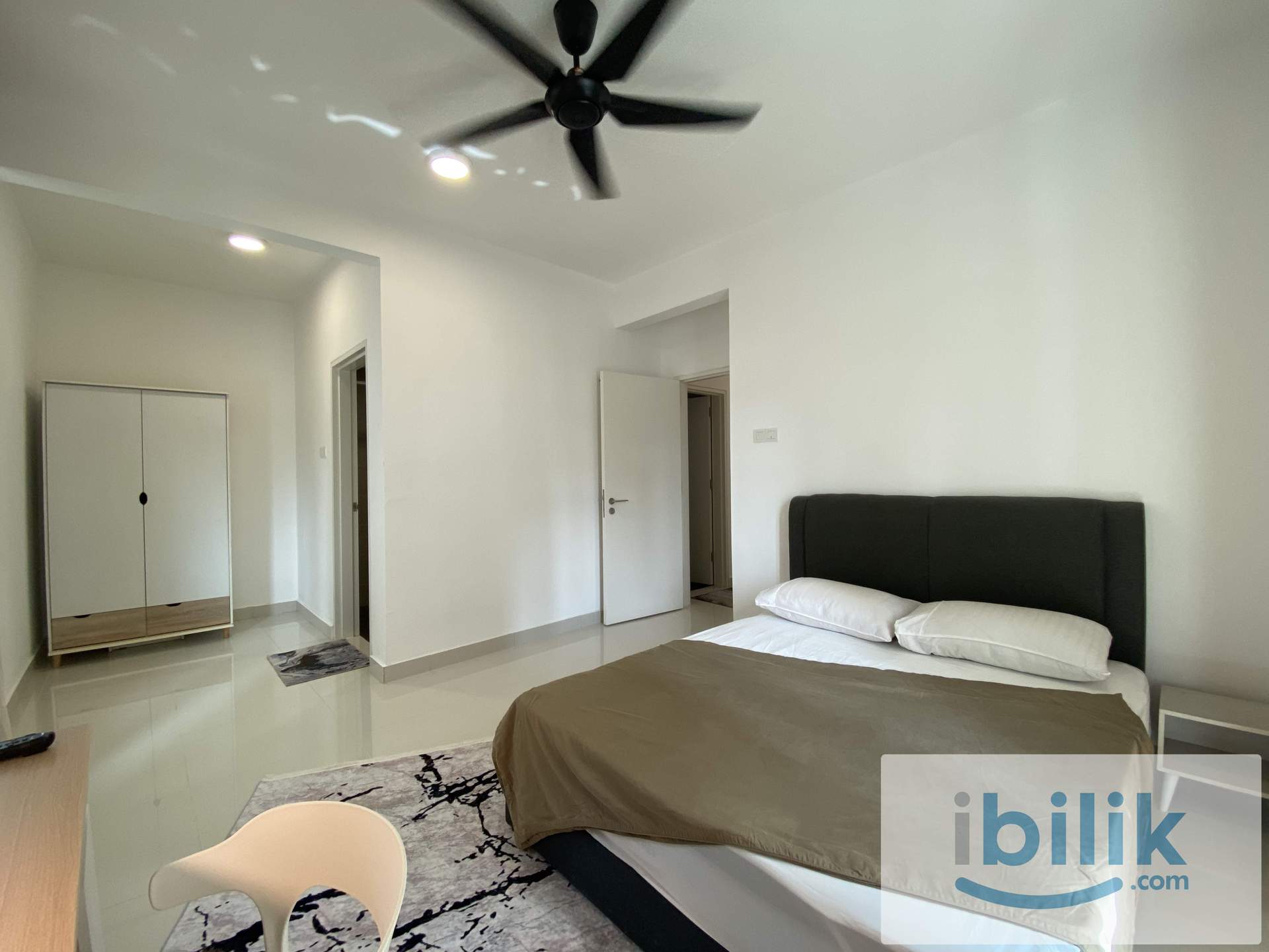 Cozy Master Room Low Density Flora Rosa Presint 11 Putrajaya - Image 4