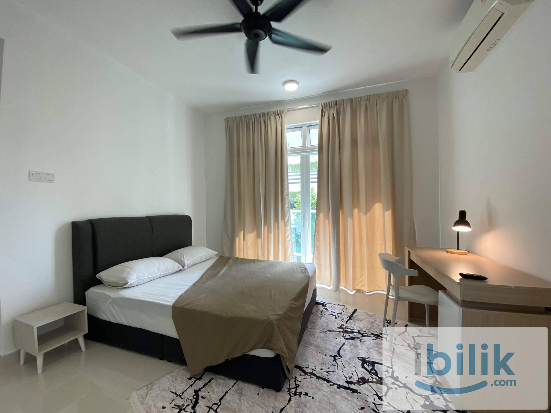 Cozy Master Room Low Density Flora Rosa Presint 11 Putrajaya - Image 1