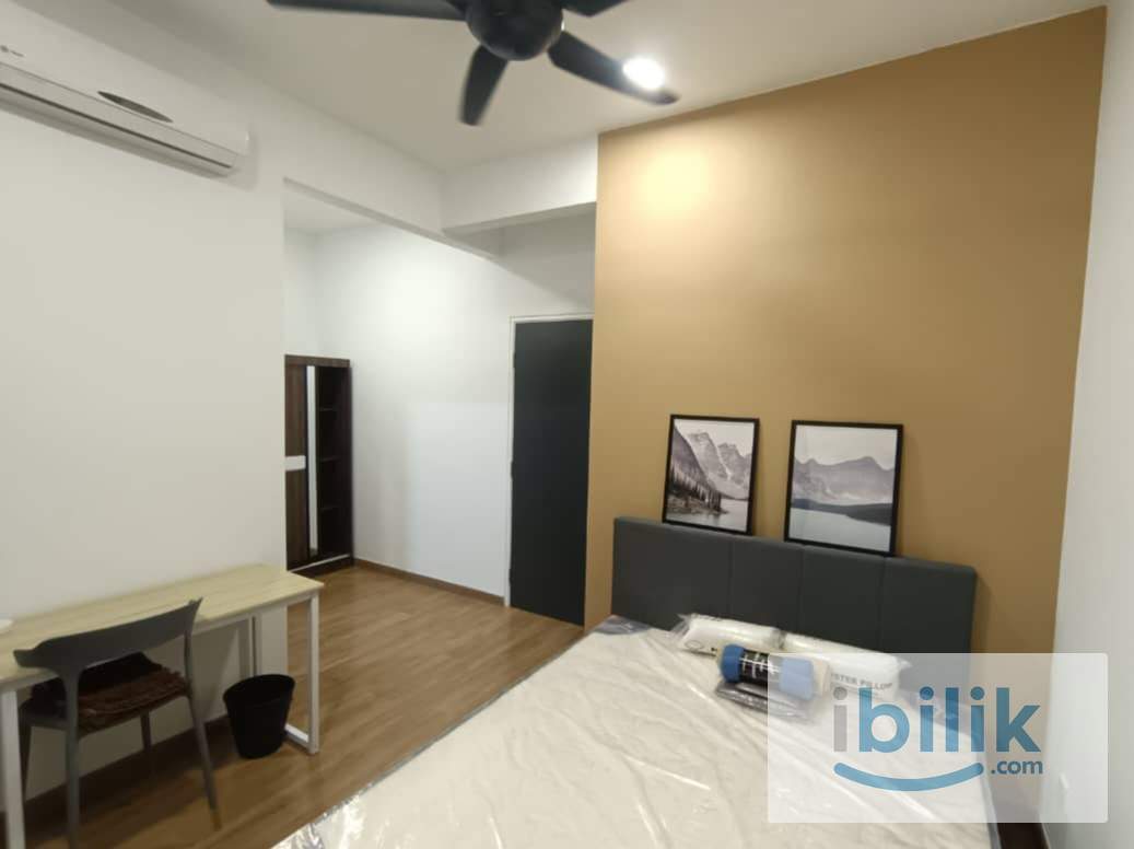 ✨Renting out Master room in Shah Alam (Carpark available for rent) - Image 1