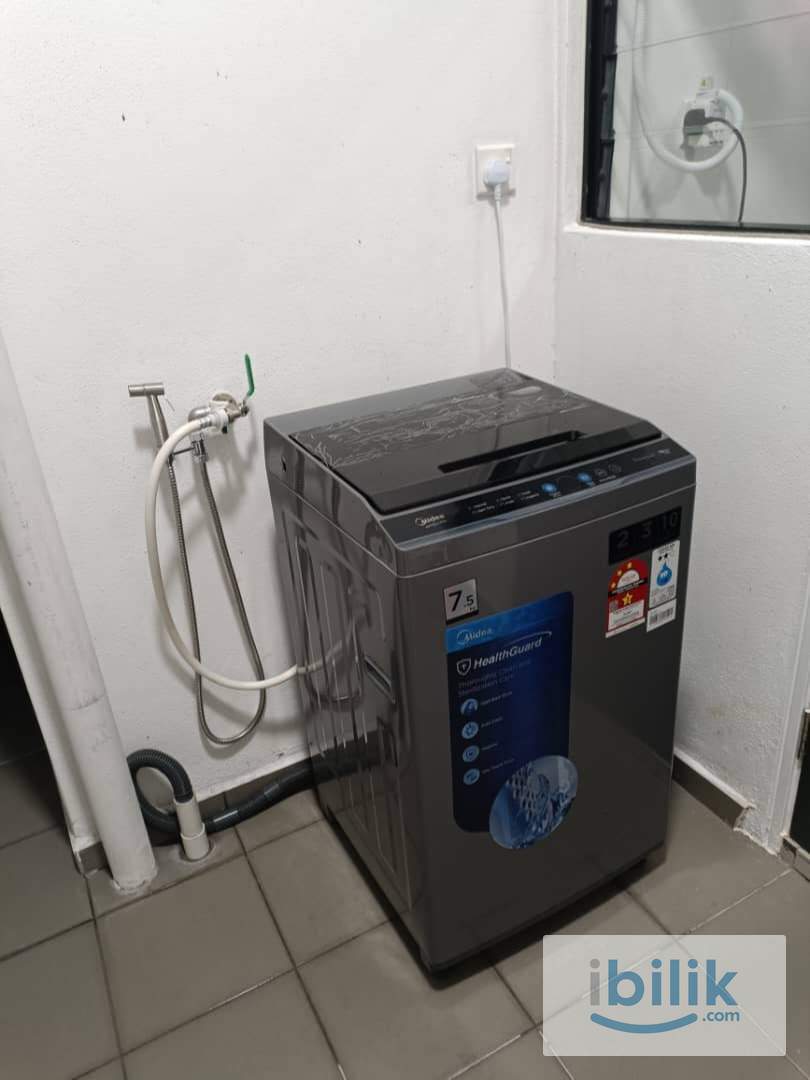 ✨Renting out Master room in Shah Alam (Carpark available for rent) - Image 8