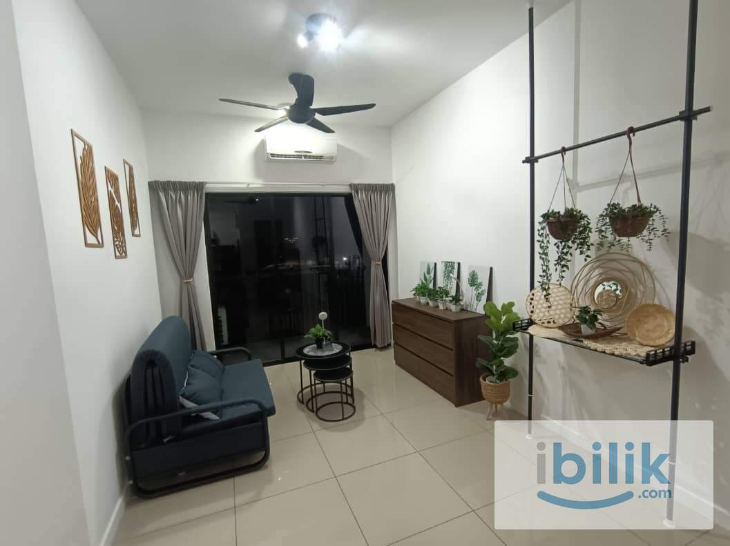 Renting out Middle room with single bed at Shah Alam (ready to move in on 1st May 2026) accept short term rental - Image 3