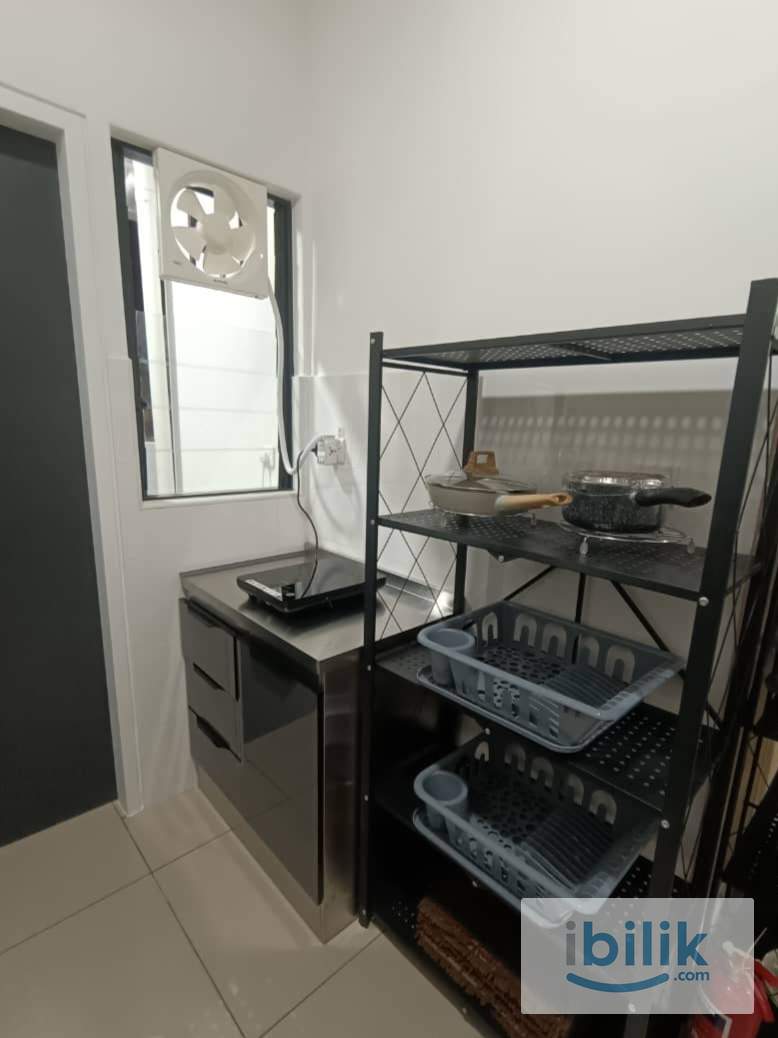 Renting out Middle room with single bed at Shah Alam (ready to move in on 1st May 2026) accept short term rental - Image 5