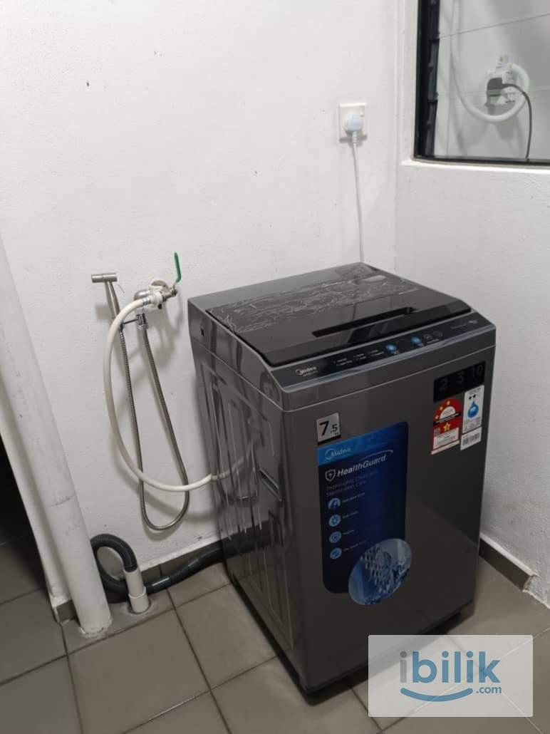 Renting out Middle room with single bed at Shah Alam (ready to move in on 1st May 2026) accept short term rental - Image 7