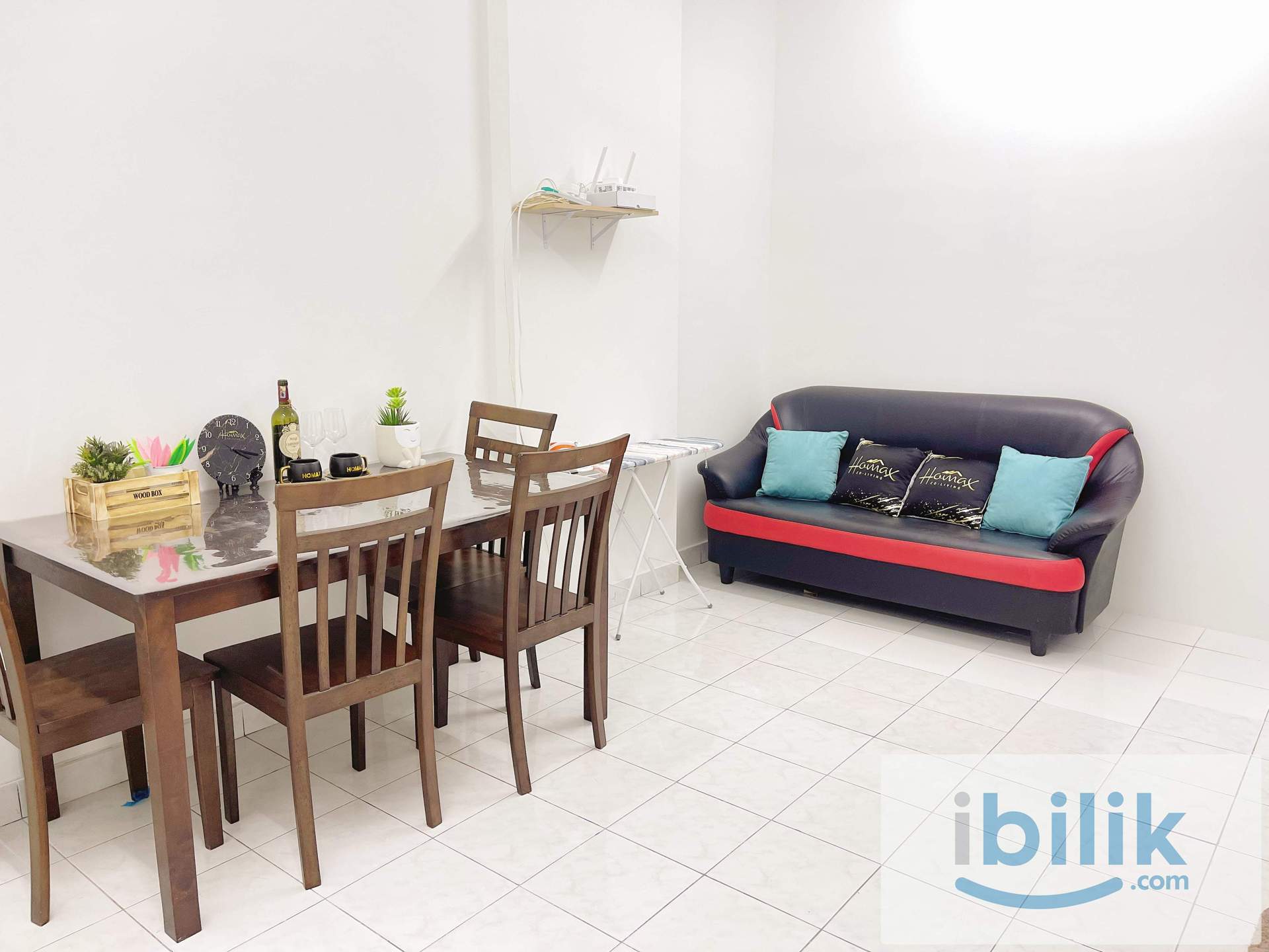 😱 PREMIUM MASTER ROOM!! WORK FROM HOME FRIENDLY 🎉 WALKING DISTANCE TO MRT MUTIARA DAMANSARA 🚅 - Image 4