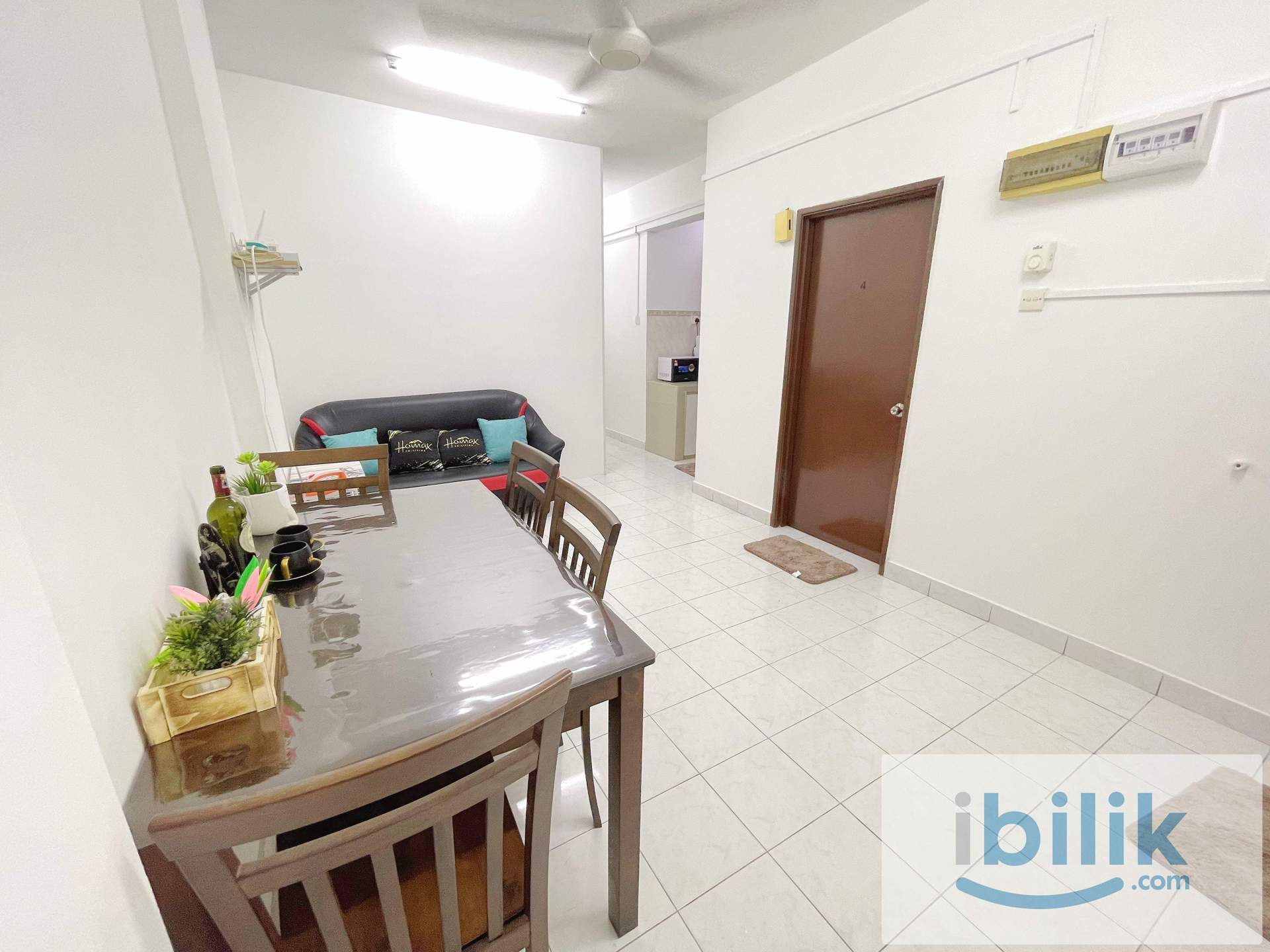 😱 PREMIUM MASTER ROOM!! WORK FROM HOME FRIENDLY 🎉 WALKING DISTANCE TO MRT MUTIARA DAMANSARA 🚅 - Image 5