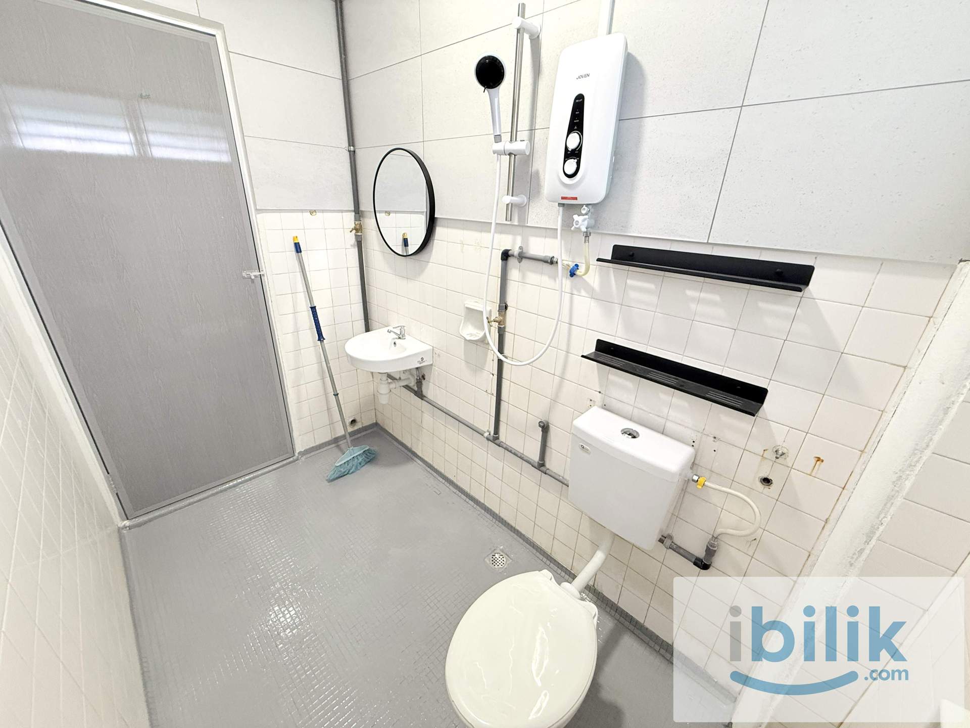 7MINS WALK TO LRT SS15 🚝 PREMIUM SINGLE ROOM FOR MIX GENDER UNIT ✨ NEAR INTI COLLEGE 🏢 - Image 9