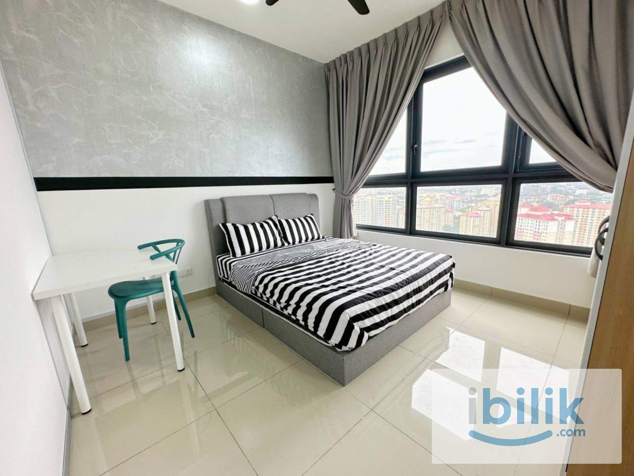 📍Mvertica📍 Cheras, Master Room & Medium Room for rent ( Mix unit ) - Image 1