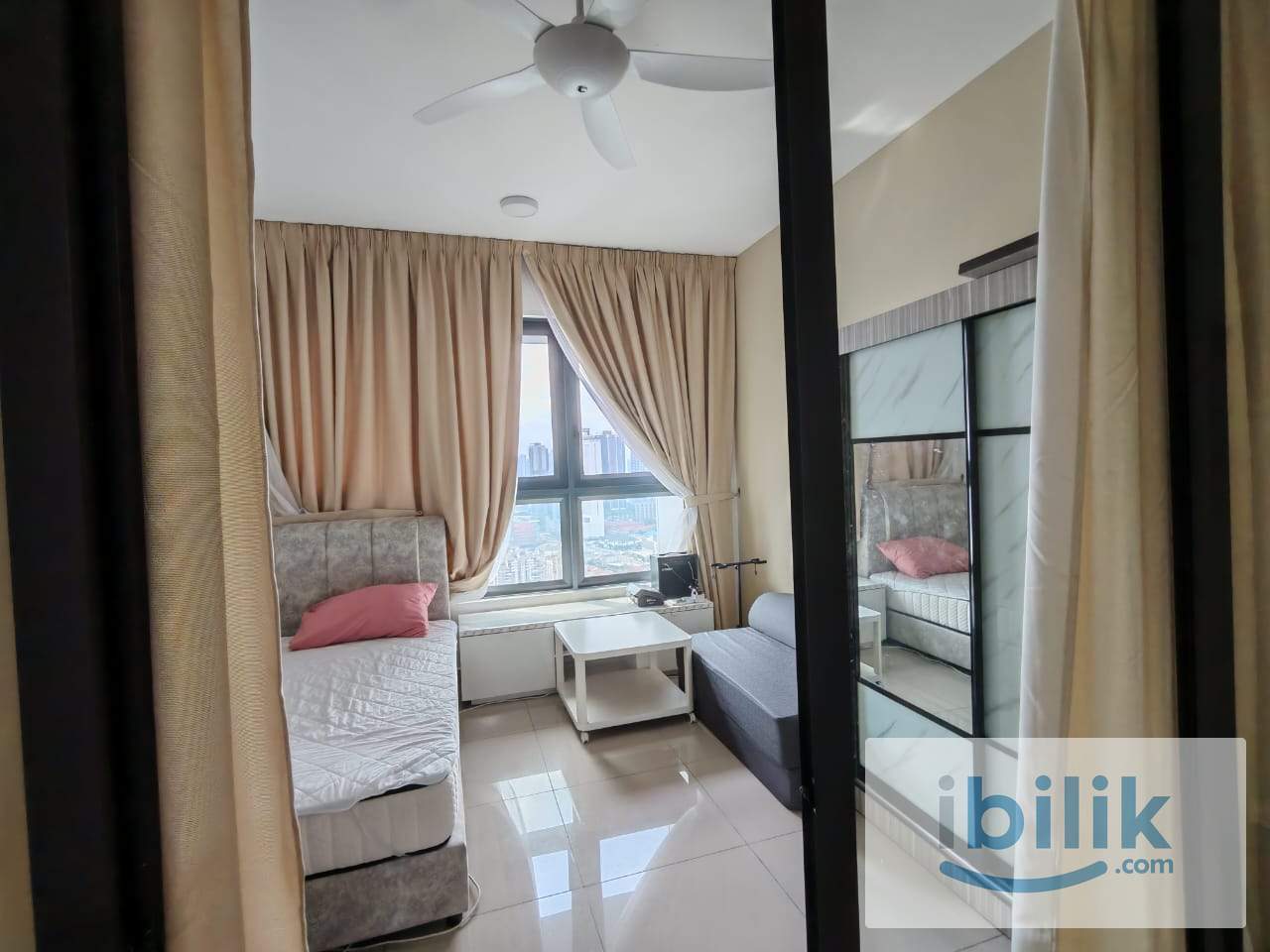 📍Mvertica📍 Cheras Medium Room for rent ( Mix unit ) Fully furnished - Image 1