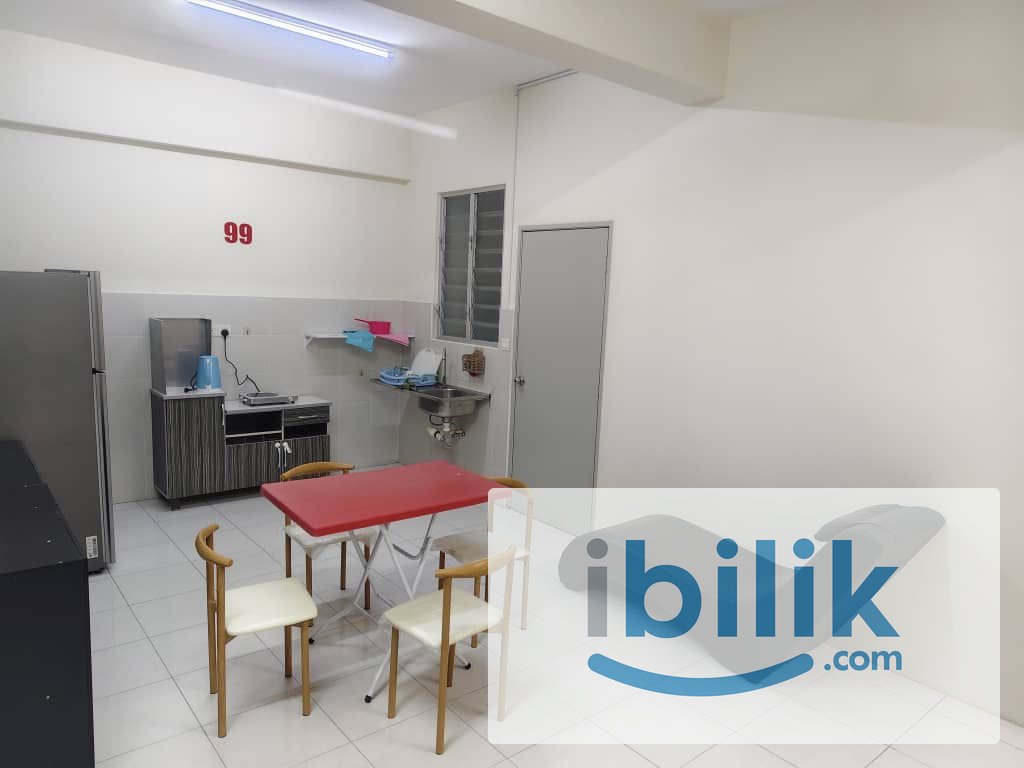 Butterworth Condo Middle Room For Rent !! Last 1 Only !!!! - Image 3
