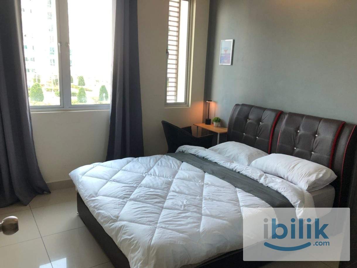 🆕Simpang Ampat New Renovation Master Room ‼️ Grab it Fast - Image 1