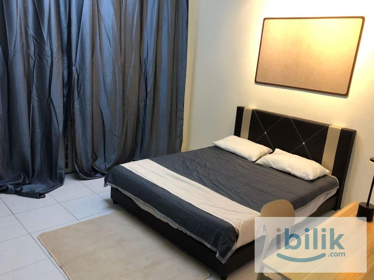 🆕Butterworth Condo Balcony Big Room For Rent !! Last One Only - Image 1