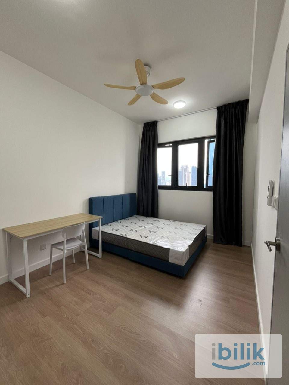 TRX view Studio unit 𝐟𝐨𝐫 𝐑𝐞𝐧𝐭 ! direct link to LRT🚄 Ready move in !! - Image 4