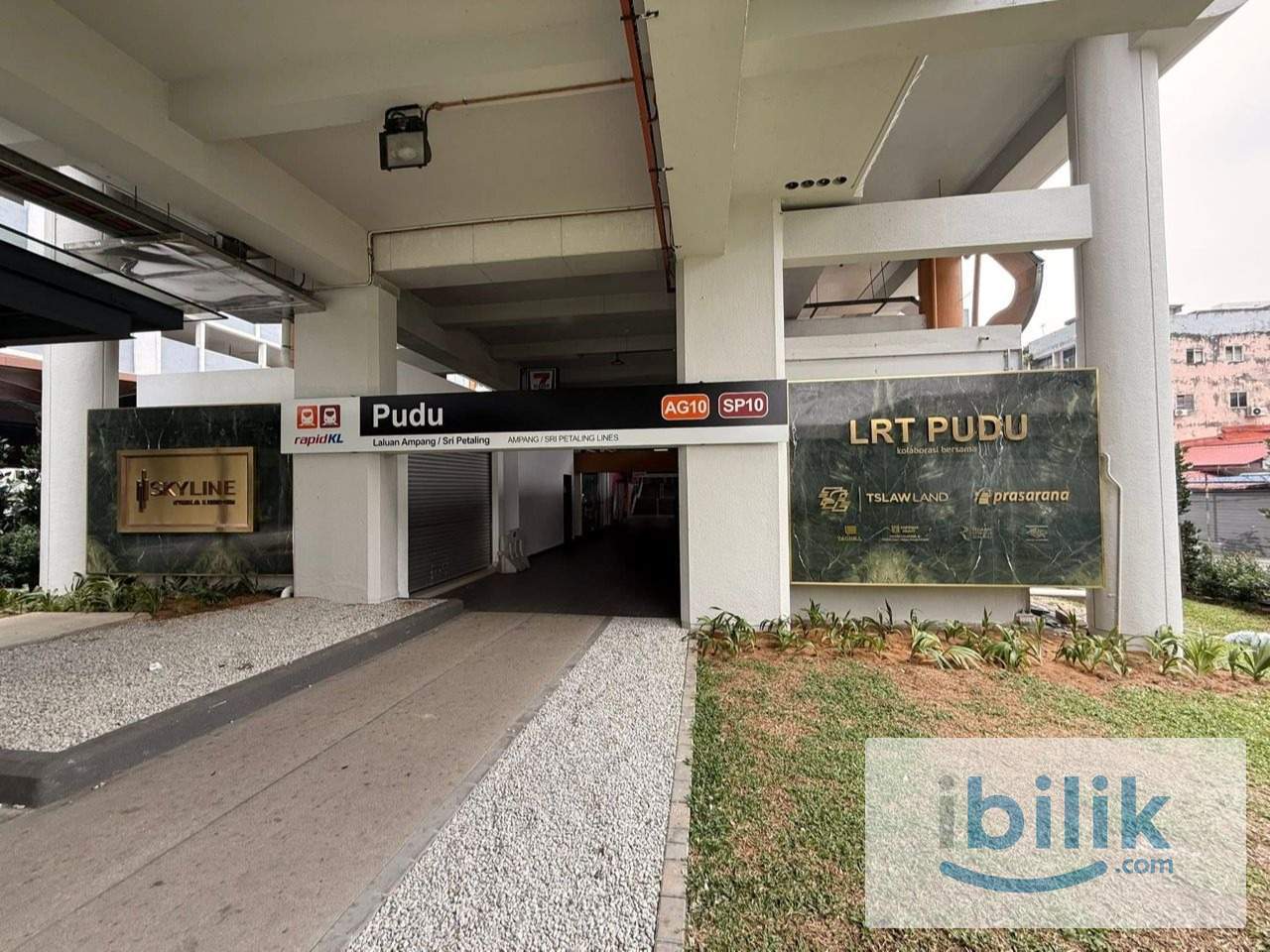 Direct link to LRT 🚄 Medium room 𝐟𝐨𝐫 𝐑𝐞𝐧𝐭 ! direct link to LRT 🚄 2 stops to TRX |  3 stops to Bukit Bintang - Image 5