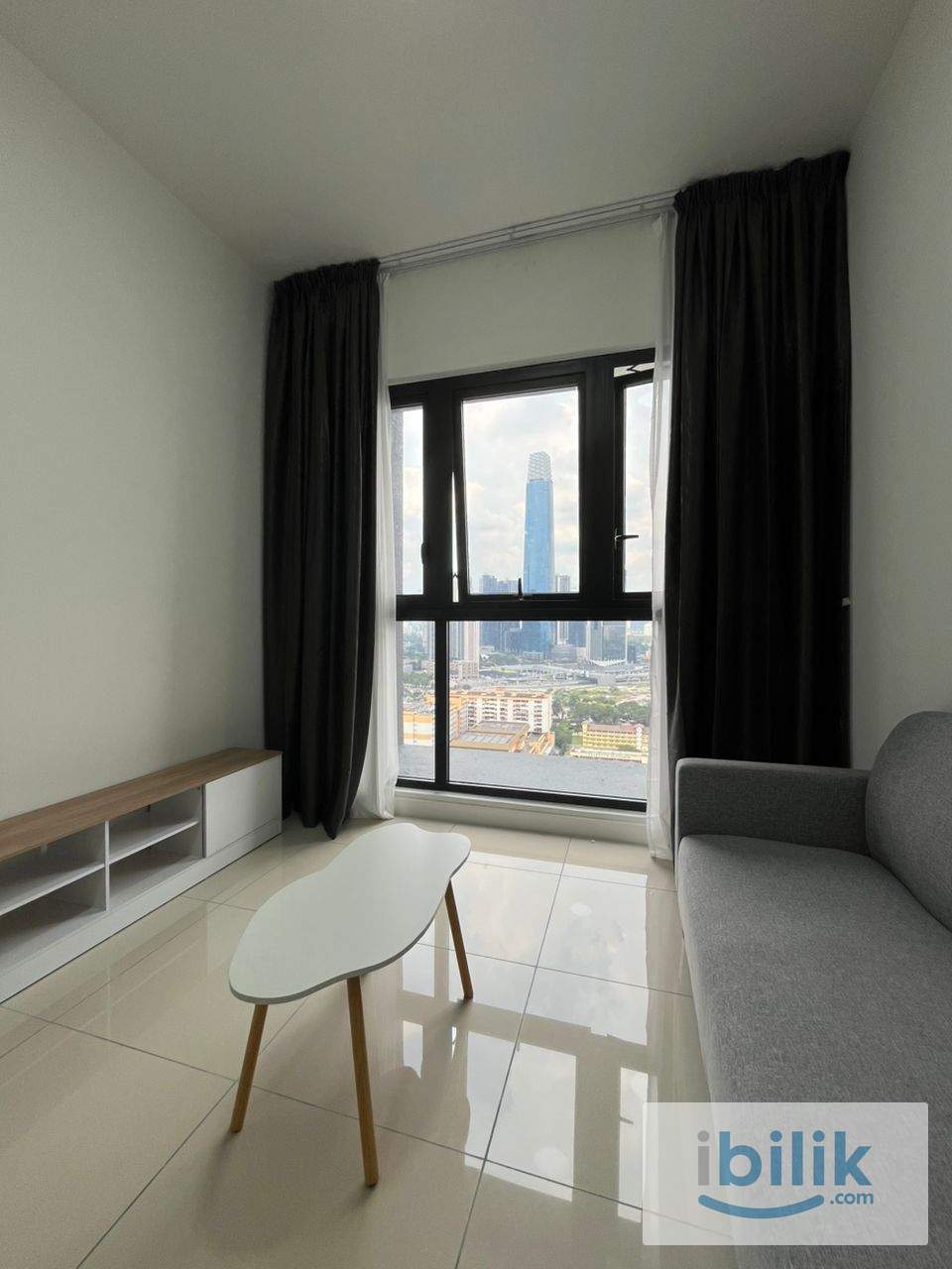 LRT Studio for rent! 🚇 1 stops to interchange - MRT & Monorail 🛏️Brand new Furnished - Image 4