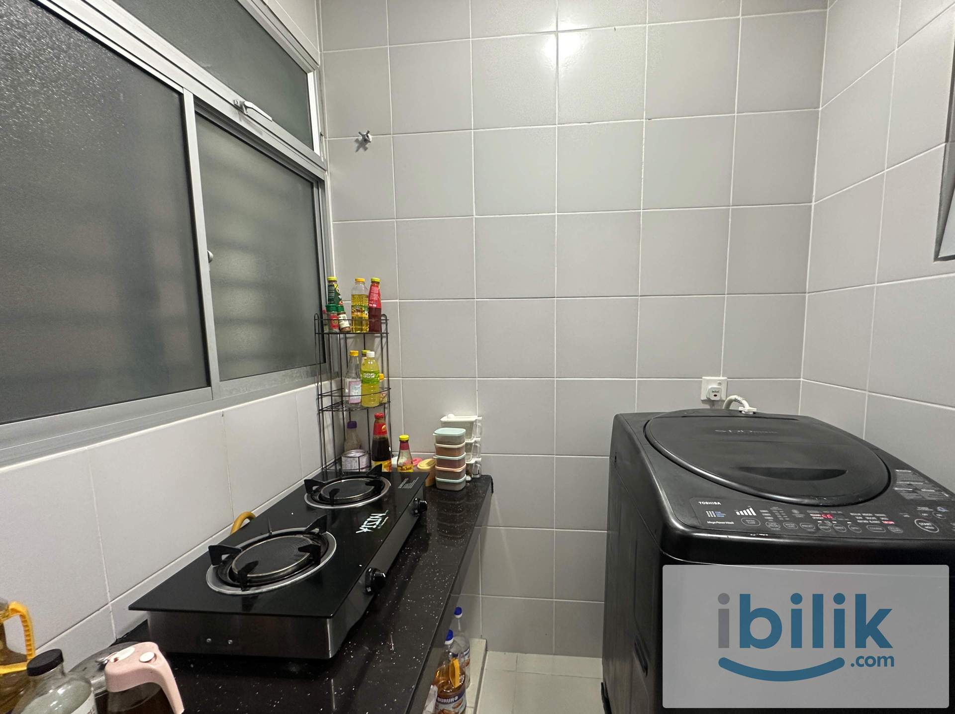Female Single Room, Residensi Metro, Kepong, Premium Co-Living - Image 4
