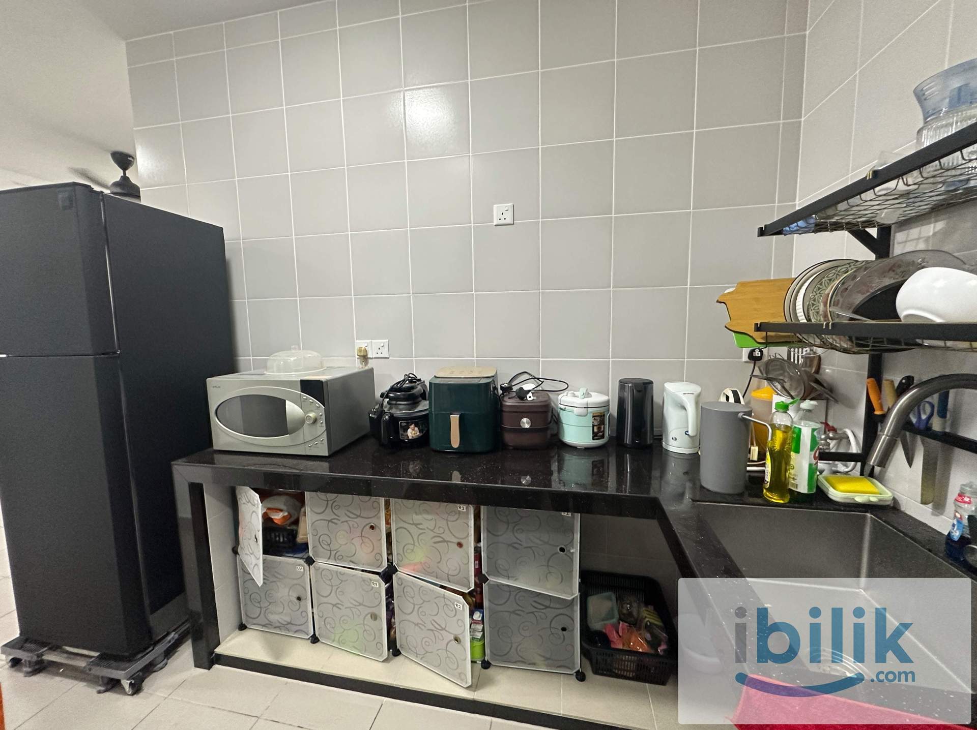 Female Single Room, Residensi Metro, Kepong, Premium Co-Living - Image 5