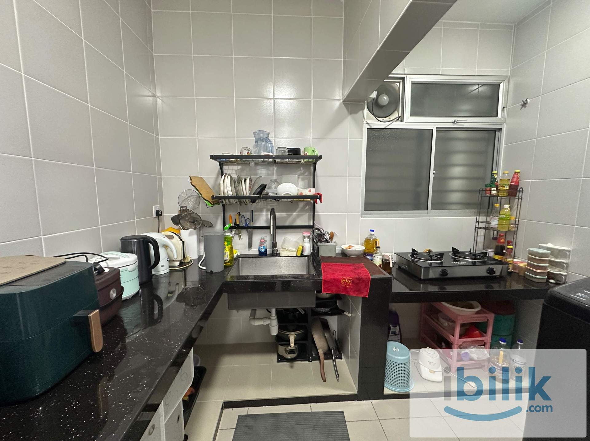Female Single Room, Residensi Metro, Kepong, Premium Co-Living - Image 6