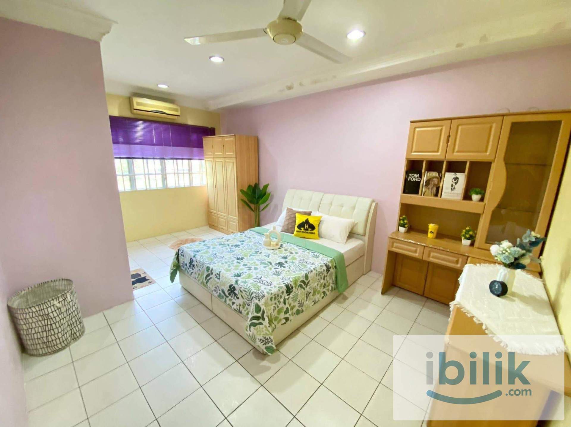 BILIK SEWA TAMAN LAYANG-LAYANG, HTJ, AMPANGAN, MAMBAU, SEREMBAN - Image 1