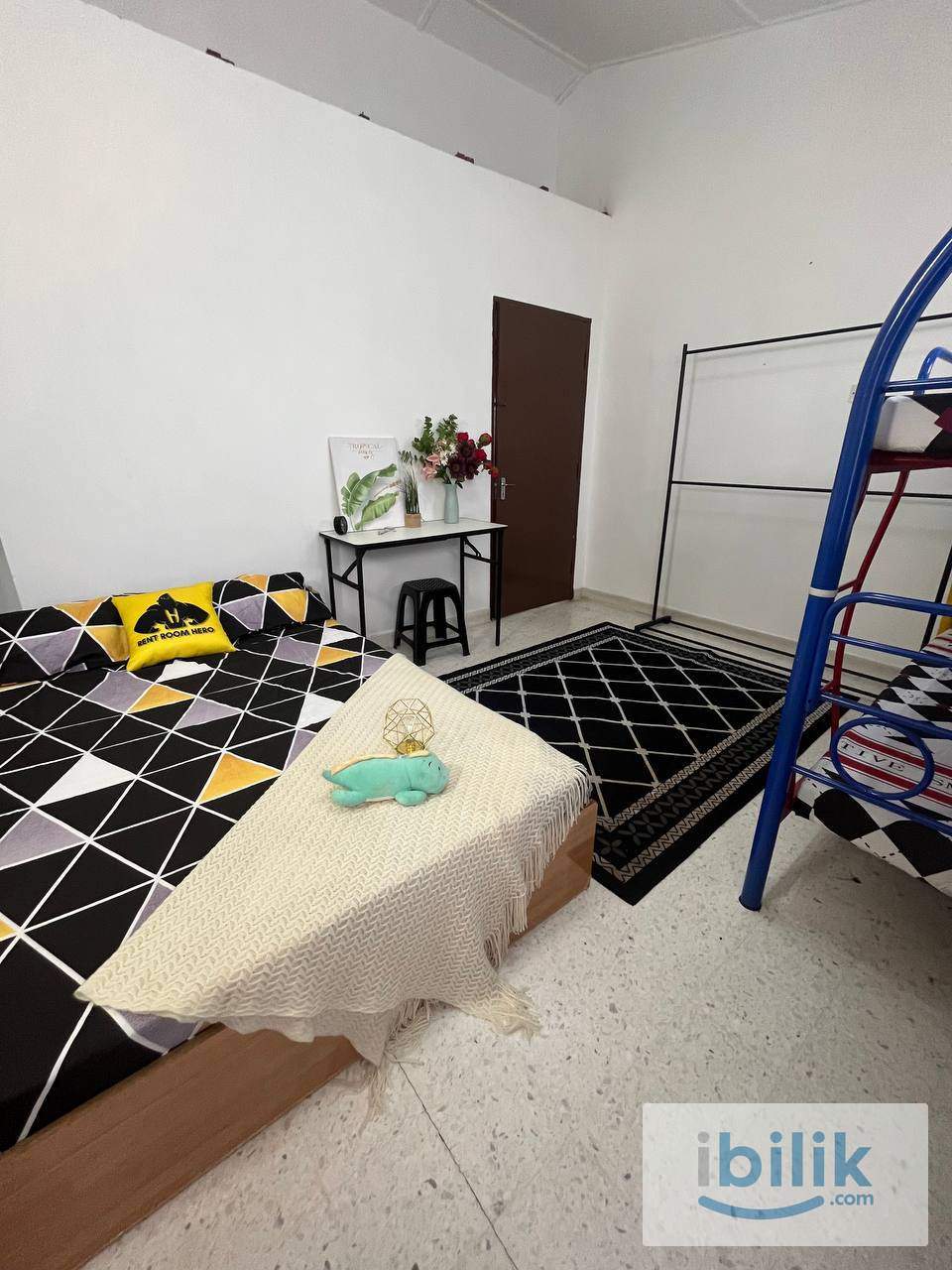 [LOW DEPO] BILIK SEWA TAMAN BUKIT KAJANG BARU, SG RAMAL, UNIKL - Image 1