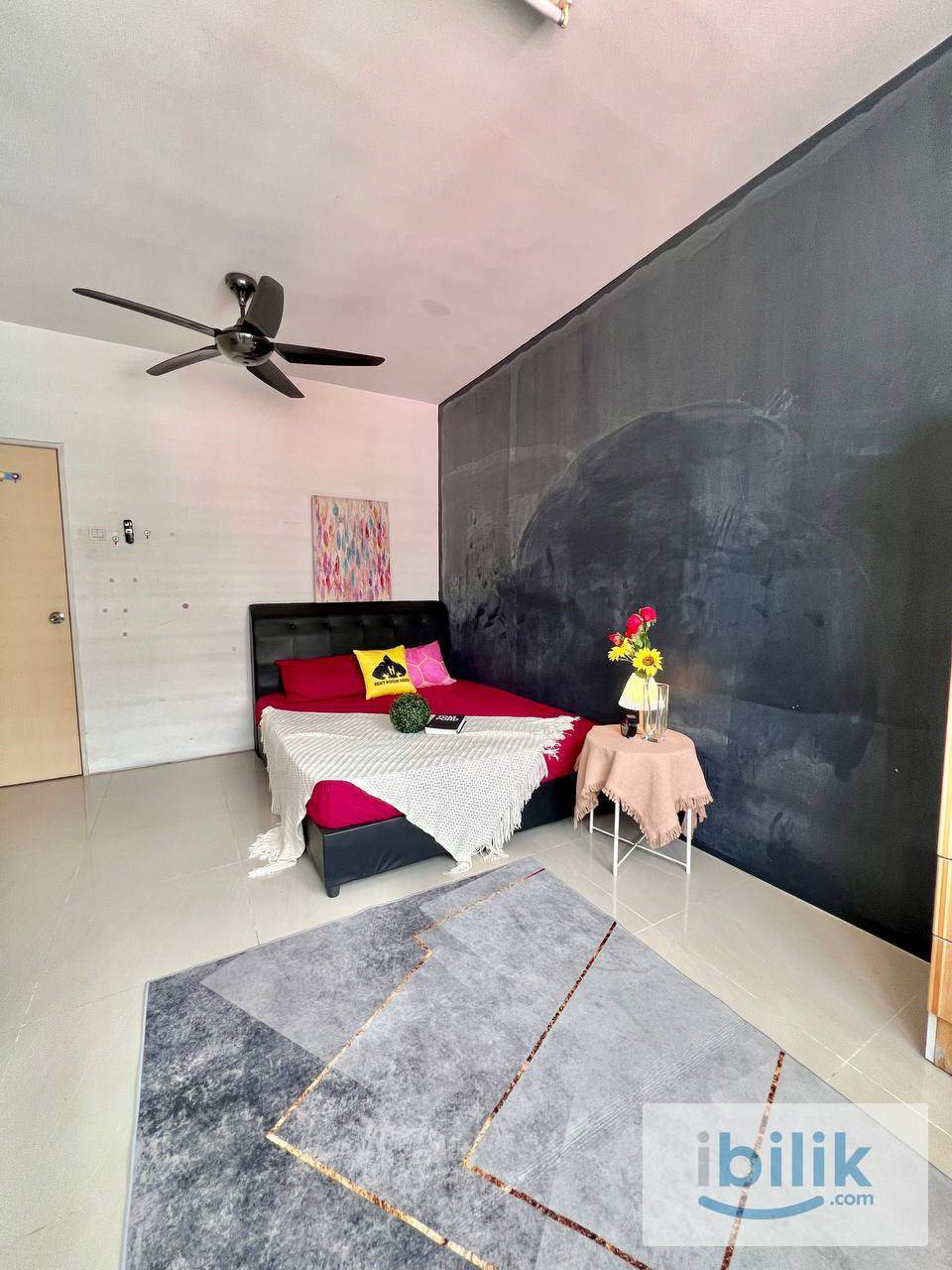 [FULLY FURNISHED] ROOM RENT AT BALAKONG, TMN IMPIAN EHSAN, TAMING JAYA, THE MINES, AMERIN - Image 1