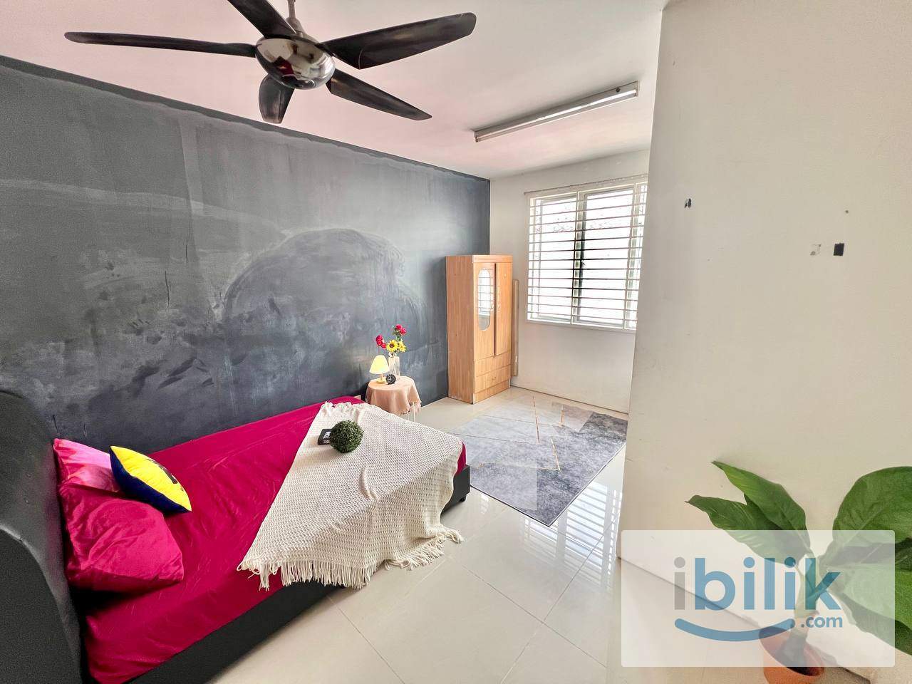 [FULLY FURNISHED] ROOM RENT AT BALAKONG, TMN IMPIAN EHSAN, TAMING JAYA, THE MINES, AMERIN - Image 3