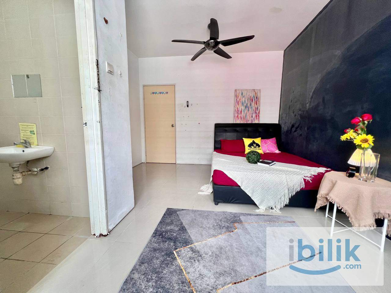 [FULLY FURNISHED] ROOM RENT AT BALAKONG, TMN IMPIAN EHSAN, TAMING JAYA, THE MINES, AMERIN - Image 4