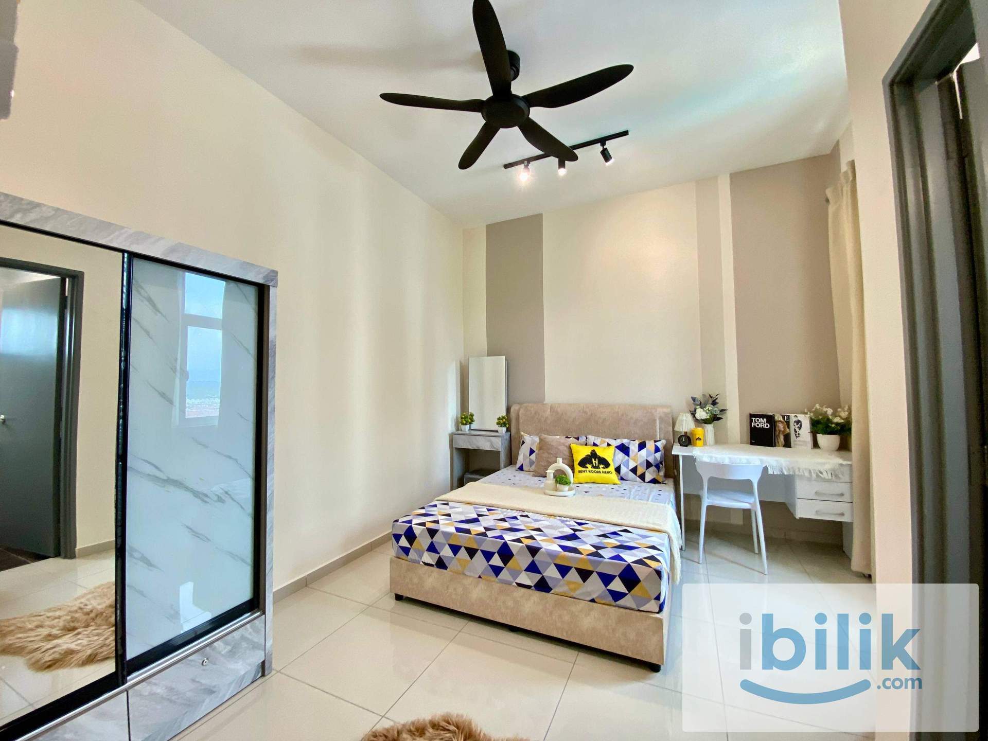 [PRIVATE TOILET] ROOM RENT AT LAVENDER RESIDENCES SG LONG KAJANG - Image 3