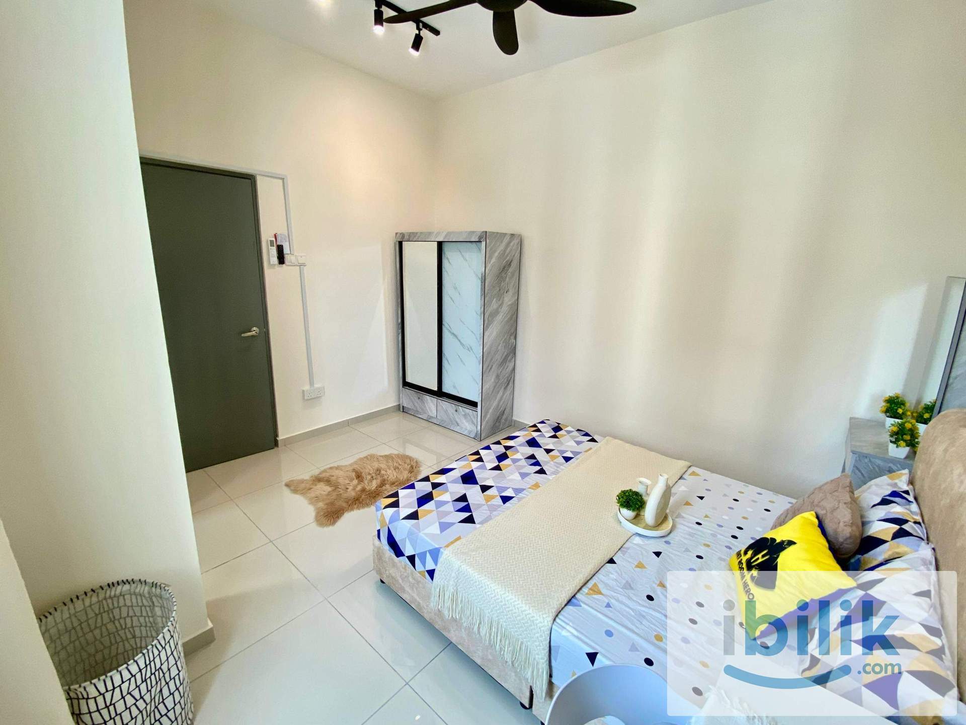 [PRIVATE TOILET] ROOM RENT AT LAVENDER RESIDENCES SG LONG KAJANG - Image 4
