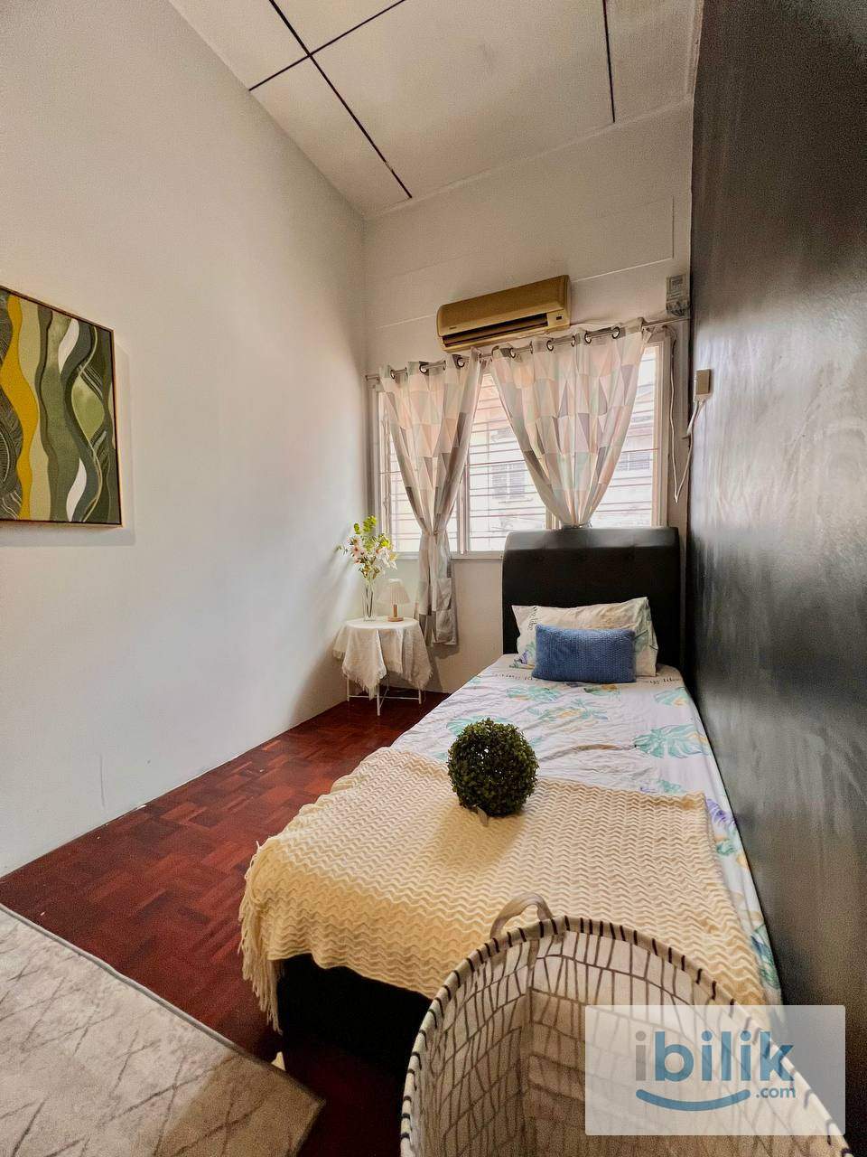 (AIRCOND) ROOM RENT AT TAMAN UJONG, RASAH SEREMBAN - Image 1