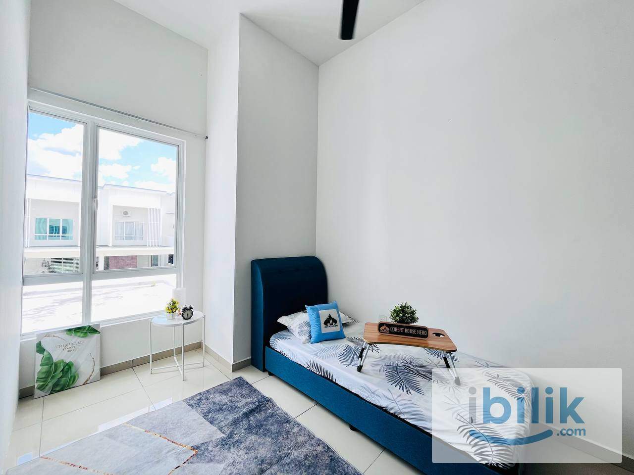 (LOW DEPOSIT) ROOM RENT AT SENDAYAN, MATRIX, D'TEMPAT, PALM MALL, AEON S2, SEREMBAN - Image 1